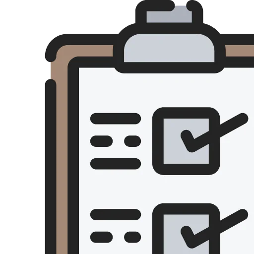 Checklist icon