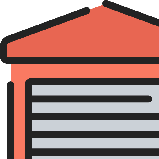 Warehouse icon
