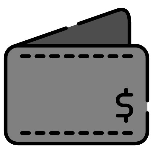 Wallet icon