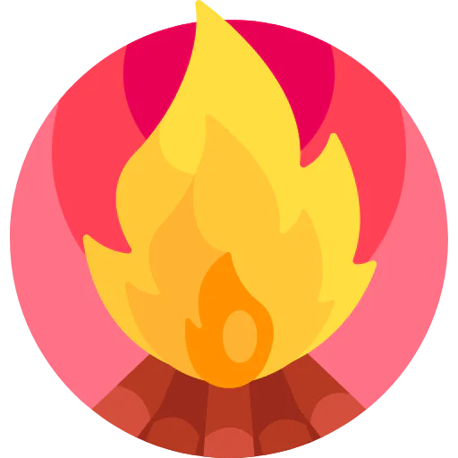 Bonfire icon