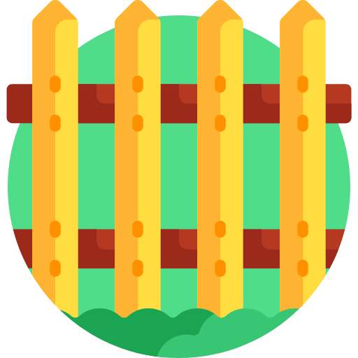 Fence icon