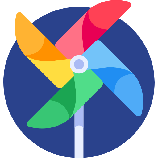 Pinwheel icon