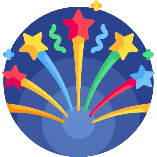 Fireworks icon