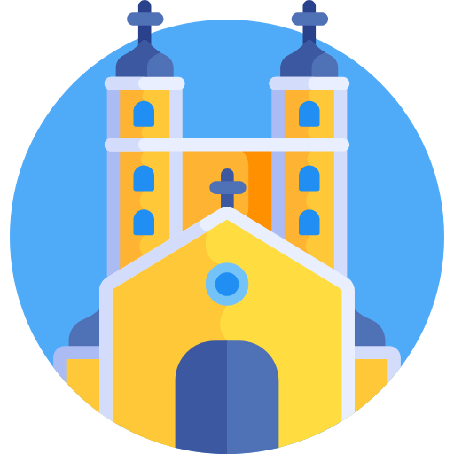 Church icon