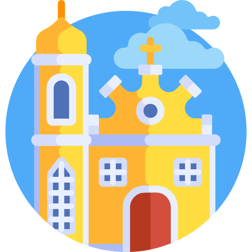 Church icon