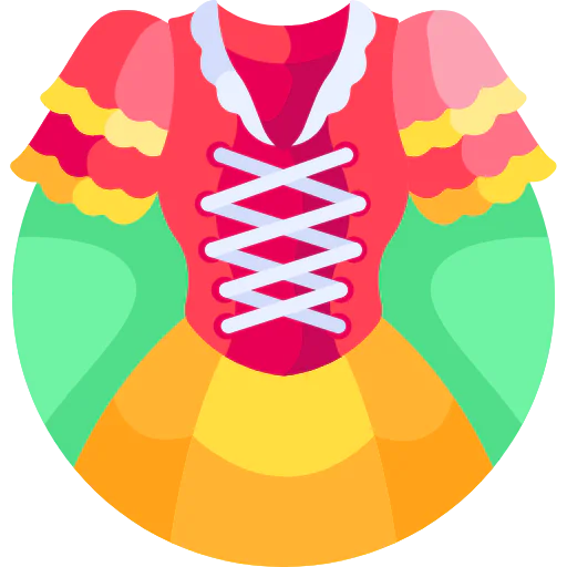Dress icon