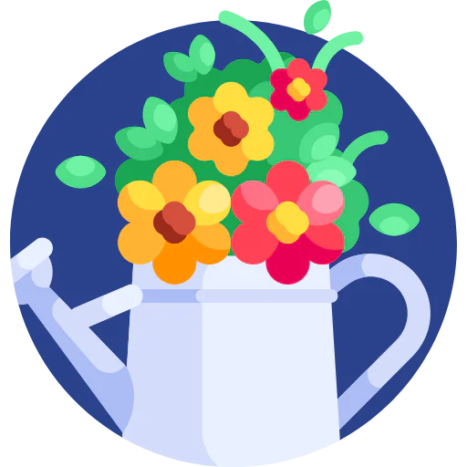 Flowers icon