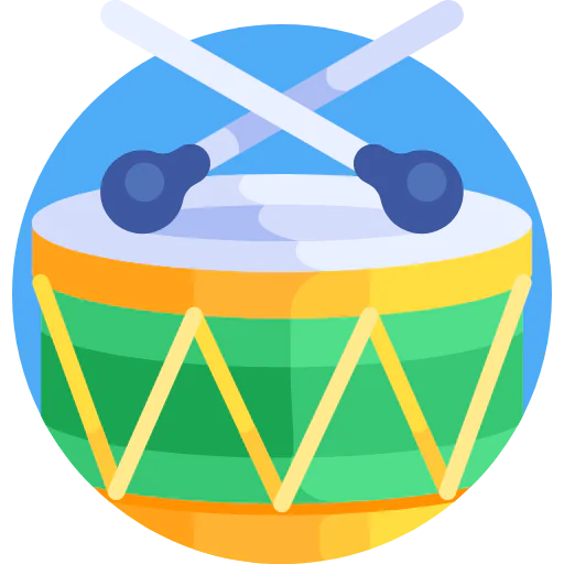 Drum Symbol