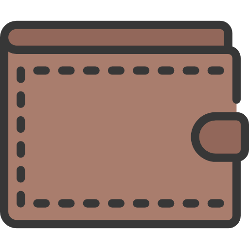 Wallet icon