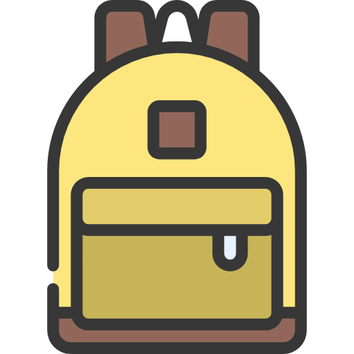 Backpack Ikona