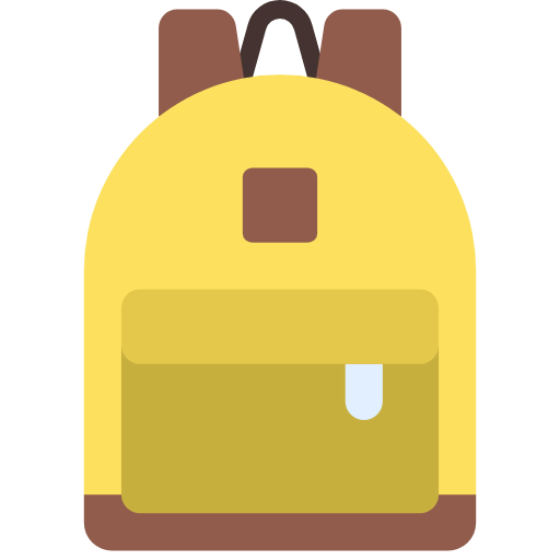 Backpack Ikona