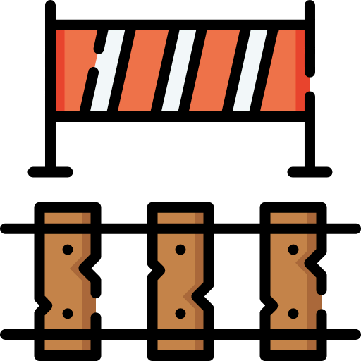 Barrier 图标