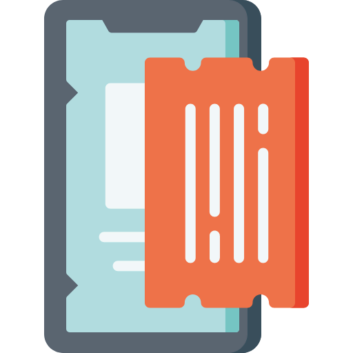 Ticket icon