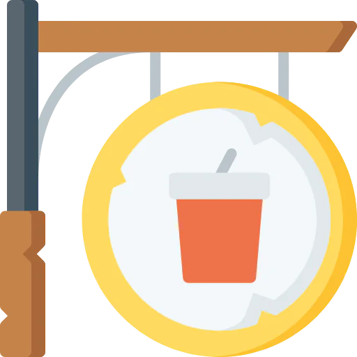 Cafe icon