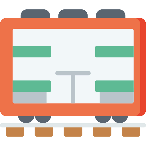 Train icon
