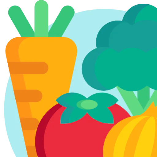Vegetables icon