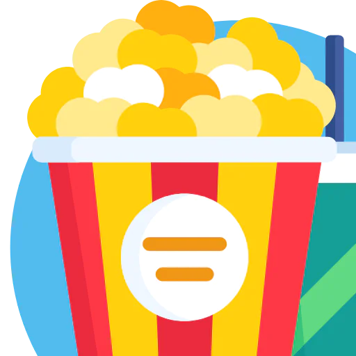 Popcorn icon