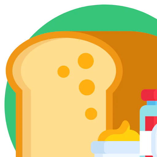 Breakfast icon