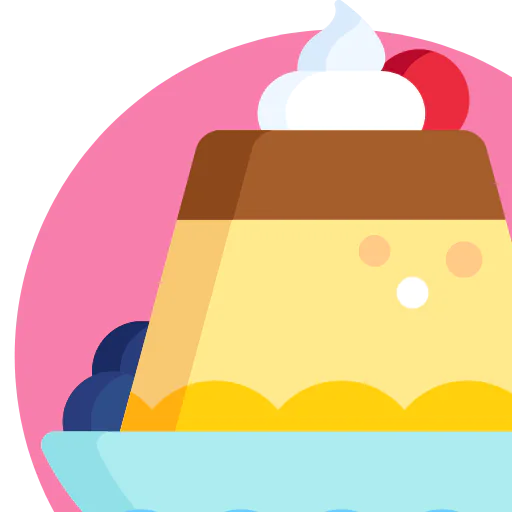 Pudding icon