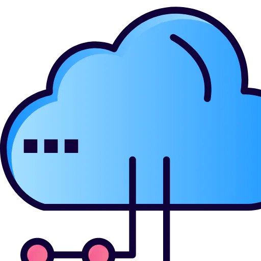 Cloud icon