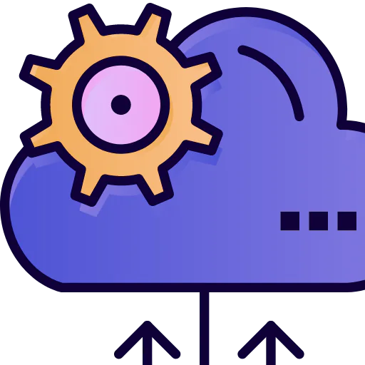 Cloud icon