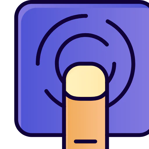 Touch icon