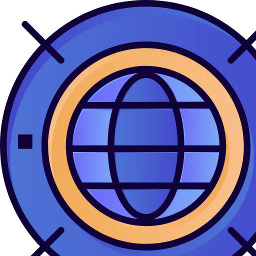 World icon
