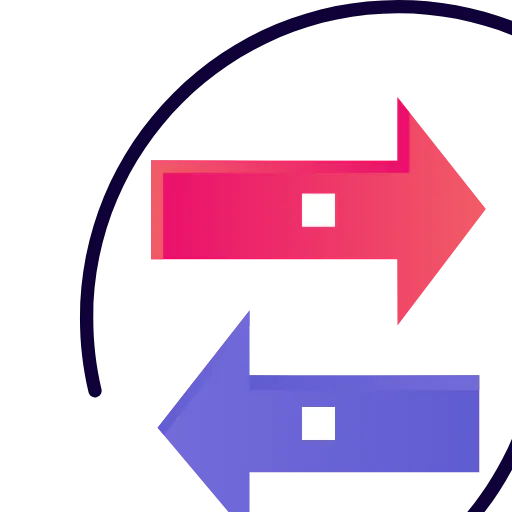 Exchange biểu tượng