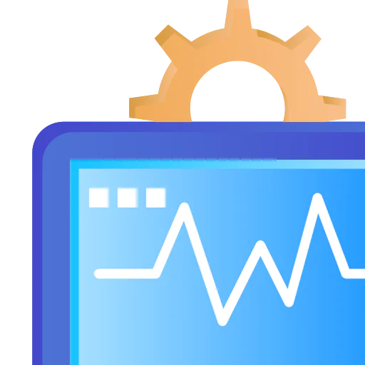 Laptop biểu tượng