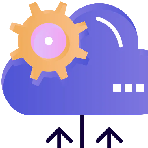 Cloud icon