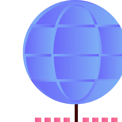 Globe icon