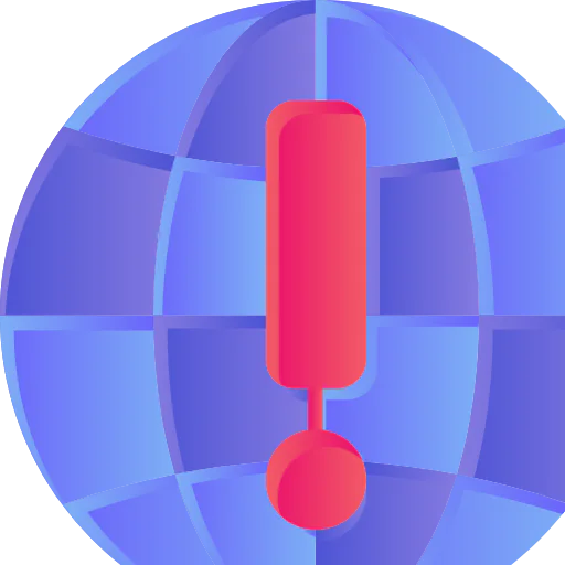 Globe icon