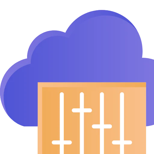 Cloud icon