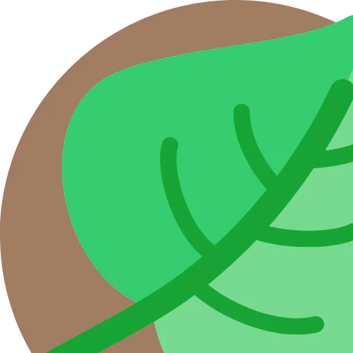 Leaf icon
