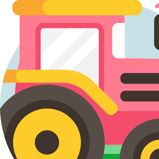 Tractor icon