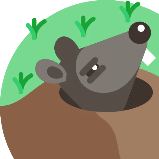 Mole icon