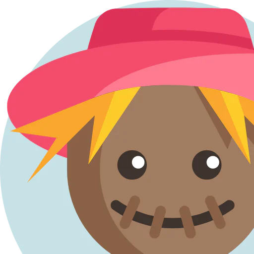 Scarecrow icon