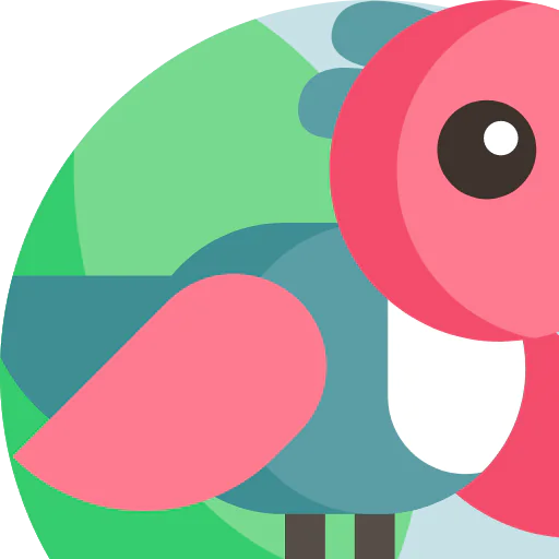 Bird icon