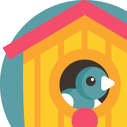 Bird icon
