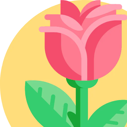 Rose icon