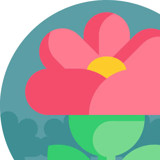 Flower icon