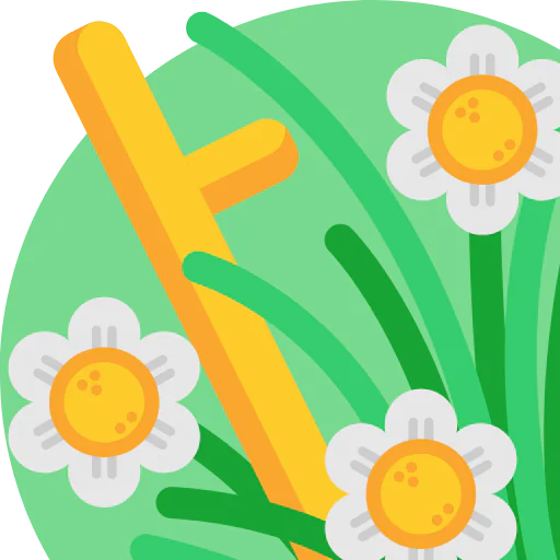 Flower icon