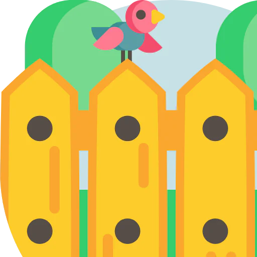 Fence icon