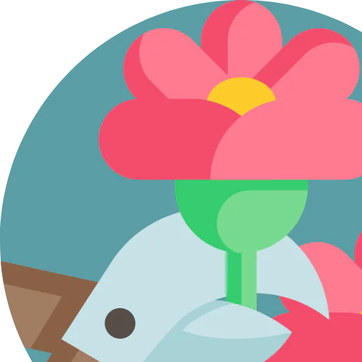 Flower icon