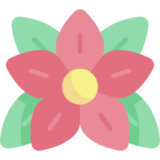 Poinsettia іконка