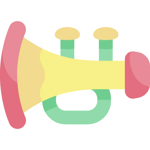 Trumpet biểu tượng