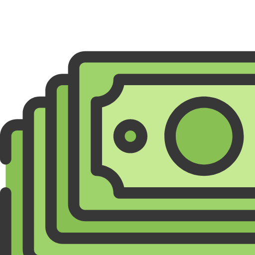 Banknotes icon