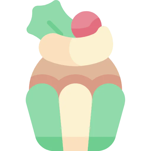 Cupcake ícono