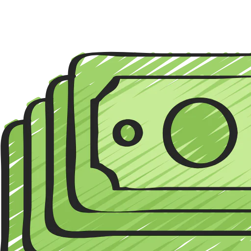 Banknotes icon