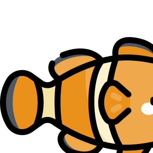 Clownfish icon